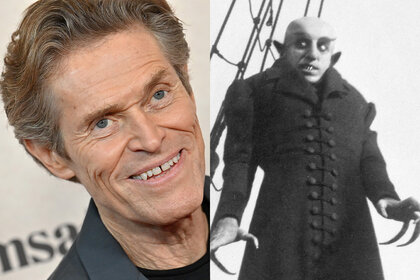 Willem Dafoe; Nosferatu