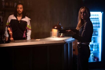 Brie Larson is Tess in FAST X (2023)