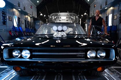 Vin Diesel is Dom in FAST X (2023)