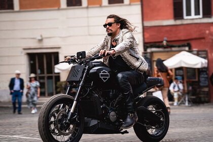 Jason Momoa is Dante in FAST X (2023)