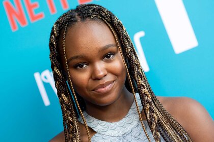 Lidya Jewett On The Red Carpet