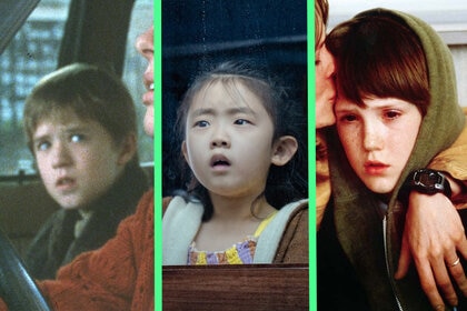 The. Sixth Sense (1999); Knock at the Cabin (2023); Unbreakable (2000)