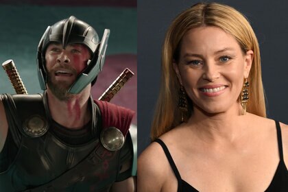 Thor: Ragnarok (2017); Elizabeth Banks