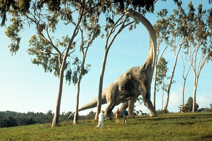Movie Still of Jurrasic Park