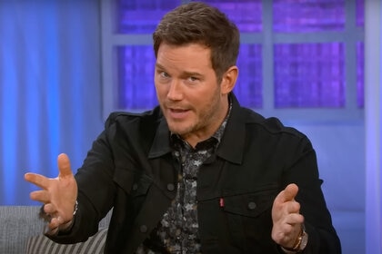 Chris Pratt on The Kelly Clarkson Show
