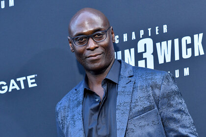 Lance Reddick