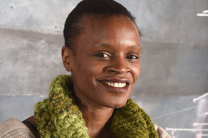 Okwui Okpokwasili