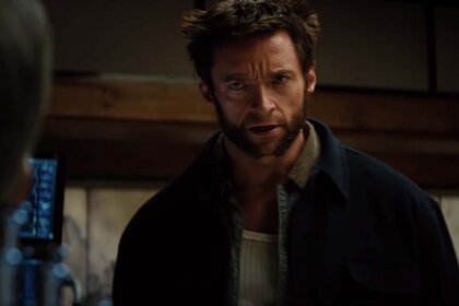Hugh Jackman in The Wolverine (2013)