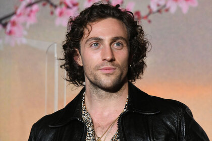An image of Aaron Taylor-Johnson