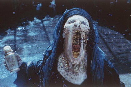 A still image from The Mummy (1999)