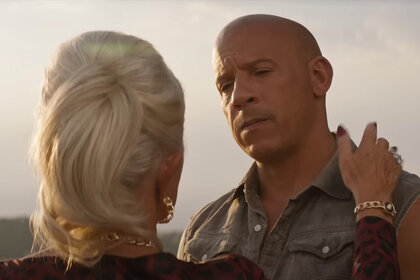 Vin Diesel in FAST X (2023)