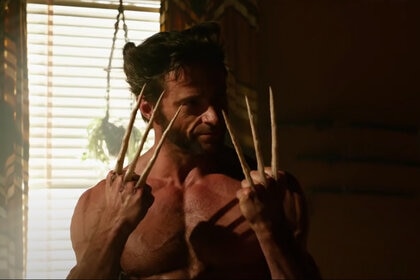 Hugh Jackman as Wolverine