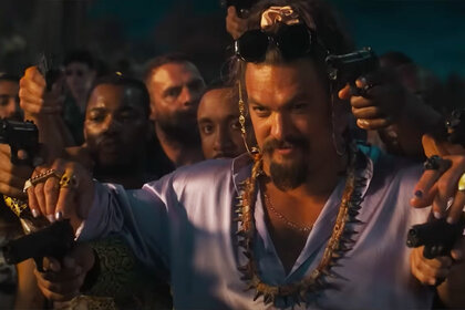 Jason Momoa in FAST X (2023)