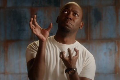 Lamorne Morris in New Girl.