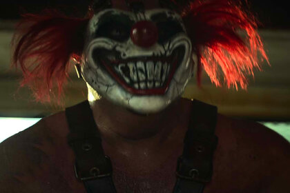 A still from the Twisted Metal teaser