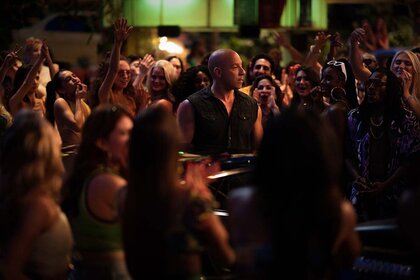 Vin Diesel as Dom in Fast X (2023)