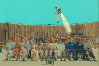Asteroid City (2023)
