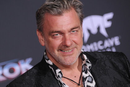 Ray Stevenson