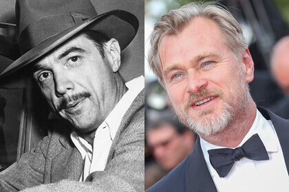 Howard Hughes; Christopher Nolan