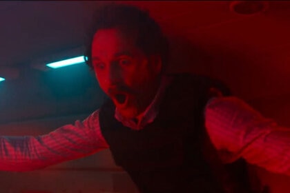 Matthew Rhys in Cocaine Bear (2023)