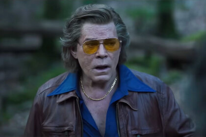 Ray Liotta in Cocaine Bear (2023)