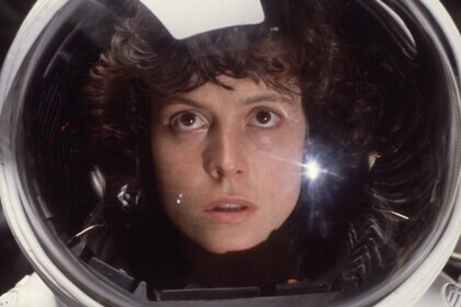 Sigourney Weaver as Ripley in Alien (1979)