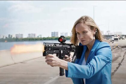 Brie Larson in Fast X (2023)