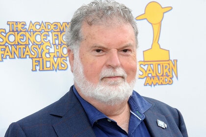 Cinematographer Dean Cundey