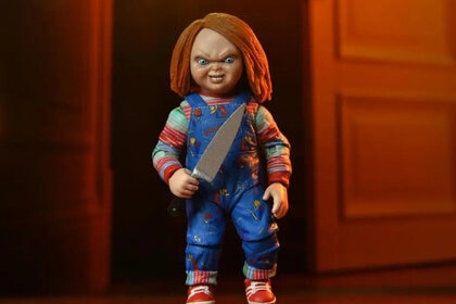 7" Chucky Action Figure