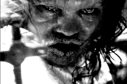 The poster for The Exorcist: Believer (2023)