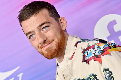 Angus Cloud attends Variety's 2022 Power of Young Hollywood celebration presented by Facebook Gaming on August 11, 2022 in Hollywood, California.
