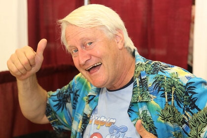 A photo of Charles Martinet