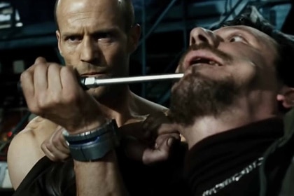 Jason Statham | SYFY WIRE | SYFY Official Site
