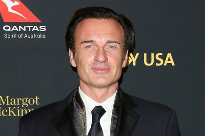 Actor Julian McMahon, known for roles in Charmed and Fantastic Four