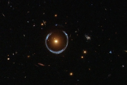 Cosmic Horseshoe