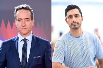 Matthew MacFadyen Riz Ahmed