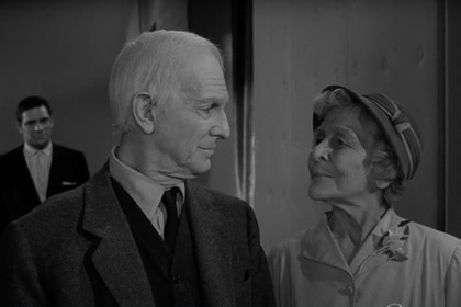 The Twilight Zone Season 3 Episode The Trade Ins
