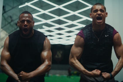 Marlon Wayans and Tyriq Withers in HIM