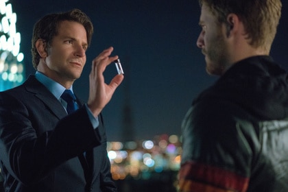 Bradley Cooper in Limitless