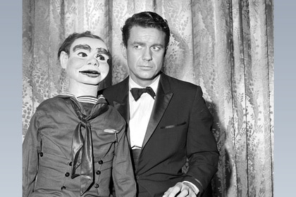 Cliff Robertson Twilight Zone