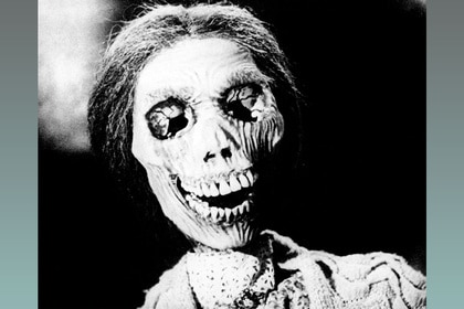 Norma Bates Psycho