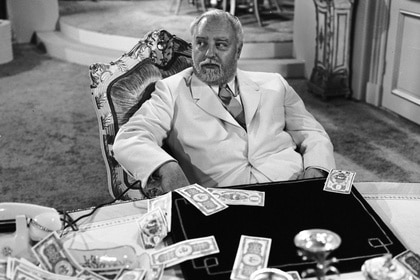 Sebastian Cabot Twilight Zone