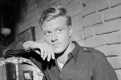 Robert Redford In The Twilight Zone