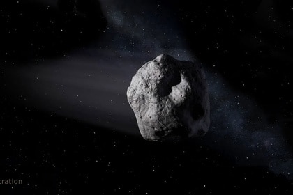 Asteroid