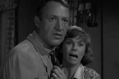 Twilight Zone It's A Good Life header