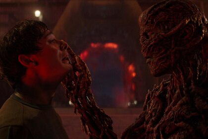 Stranger Things 5 Netflix header
