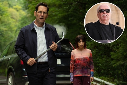 Death of a Unicorn Paul Rudd Jenna Ortega John Carpenter