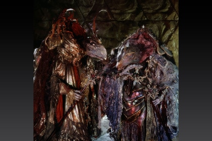 Dark Crystal GETTY