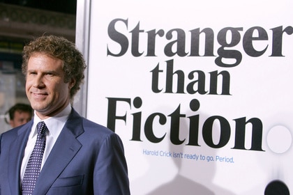 Will Ferrell GETTY