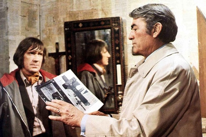 The Omen GETTY